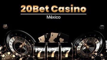 20Bet Casino México - Mejores Bonos para Apostar