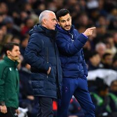 New York Red Bulls contempla al ex auxiliar de Mourinho, Joao Sacramento como nuevo entrenador