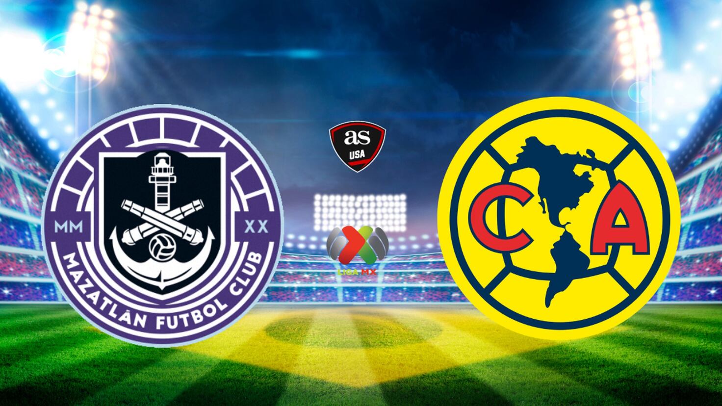 Mazatlan vs Club America: times, how to watch on TV and stream online | Liga MX - AS USA mazatlan-vs-club-america-times-how-to-watch-on-tv-and-stream-online-liga-mx-as-usa