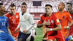 ¿Un Mundial alternativo con las selecciones no clasificadas?