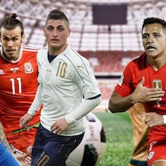 EEUU plantea un Mundial paralelo con las no clasificadas