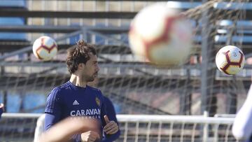 28/02/19 ENTRENAMIENTO DEL REAL ZARAGOZA 
 
 EGUARAS