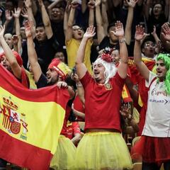Pronósticos Copa del Mundo de Baloncesto FIBA 2023: España, cuarta en las cuotas