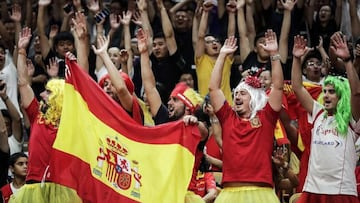 Pronósticos Copa del Mundo de Baloncesto FIBA 2023: España, cuarta en las cuotas