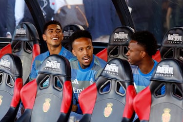 Militao, 118 días después