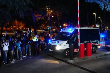 Witness makes second accusation against Dani Alves in alleged sexual assault case