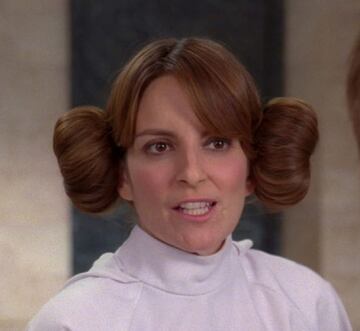 Las famosas que se atrevieron a emular a Princess Leia