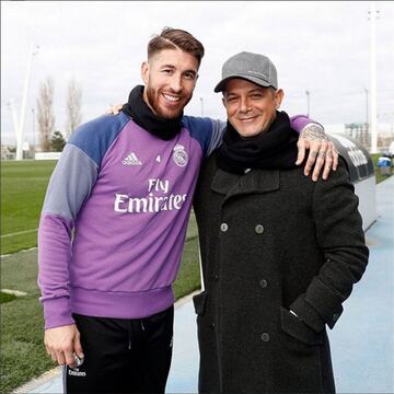 Celebrity fans of El Clásico: Barcelona vs Real Madrid