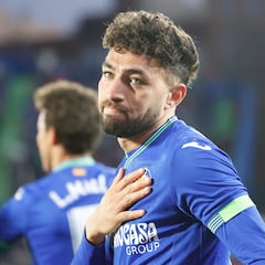 El Getafe saca músculo de plantilla
