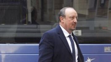 Benítez cobrará 5 millones, lo mismo que en el Real Madrid