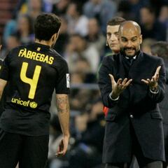 “¿Pep? La gente piensa que vas a ganar siempre”