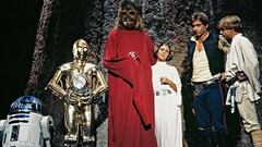 El especial de Navidad de ‘Star Wars’ que George Lucas quiso borrar para siempre