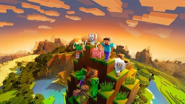 Minecraft y el resto de juegos de Mojang requerirán una cuenta de Microsoft