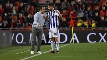 01/02/20 PARTIDO PRIMERA DIVISION
 RCD MALLORCA - VALLADOLID
 SERGIO GONZALEZ 