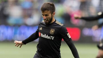 Horario, canal de TV y c&oacute;mo ver online: Whitecaps - LAFC. Seman 7 de la Major League Soccer. 13 de abril. Sigue todas las acciones del juego