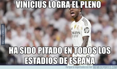 Los memes más divertidos de la jornada