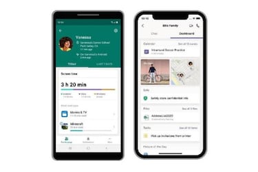 Family Safety, app familiar de Microsoft llega a iOS y Android