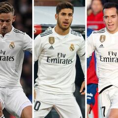 Solari no se guía por nombres