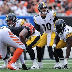 Mitchell Trubisky: We can improve on a lot of things