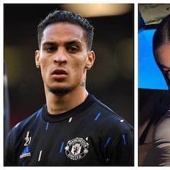 Cruce de mensajes entre Antony y Gabriela Cavallin tras denunciarle por violencia doméstica