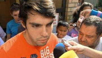 Runco, médico de Brasil, desmiente a Martens: "Kaká no corrió ningún riesgo"