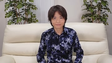 Masahiro Sakurai, creador de Super Smash Bros., se despide de YouTube anunciando que dirige un nuevo juego