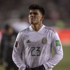 Selección Mexicana nombra al mejor once del 2021