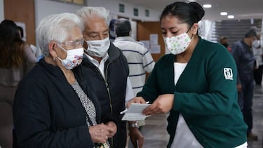 ¿Cómo cobrar doble y cuándo pagan la Pensión IMSS de febrero?