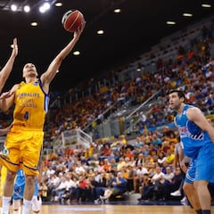 Un Granca más coral que nunca apaliza al Fuenlabrada