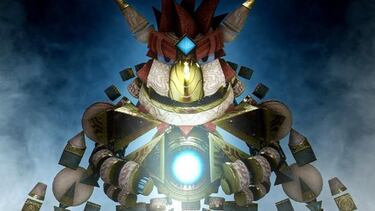 Knack 2 es oficial y llegará a PS4