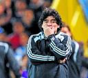 En Argentina ya piden la cabeza de Maradona