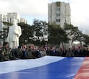 Qué es un acto de falsa bandera y por qué Estados Unidos acusa a Rusia de querer realizarlo