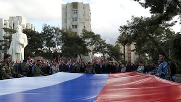 Qu¨¦ es un acto de falsa bandera y por qu¨¦ Estados Unidos acusa a Rusia de querer realizarlo