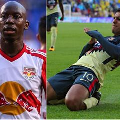 Cecilio y Wright-Phillips lideran la tabla de goleo de la Concacaf