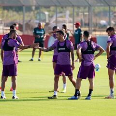 El RCD Mallorca realizará parte de su pretemporada en Murcia
