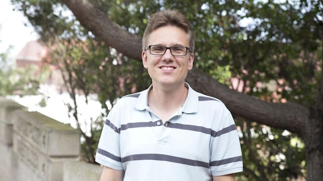 Michael Kueppers, astrofísico de la ESA: “Es casi imposible saber de dónde viene 3I/ATLAS”