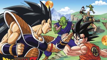 Dragon Ball Z llegaría a la plataforma de Netflix