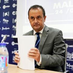 El Málaga sigue hipotecando su futuro