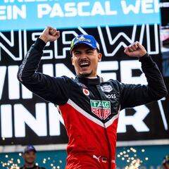 Wehrlein y Porsche hacen historia