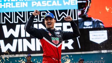 Wehrlein y Porsche hacen historia