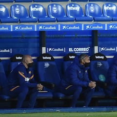 Un Barça de los 'años de plomo'