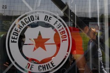 Chile sigue preparándose para enfrentar a Uruguay