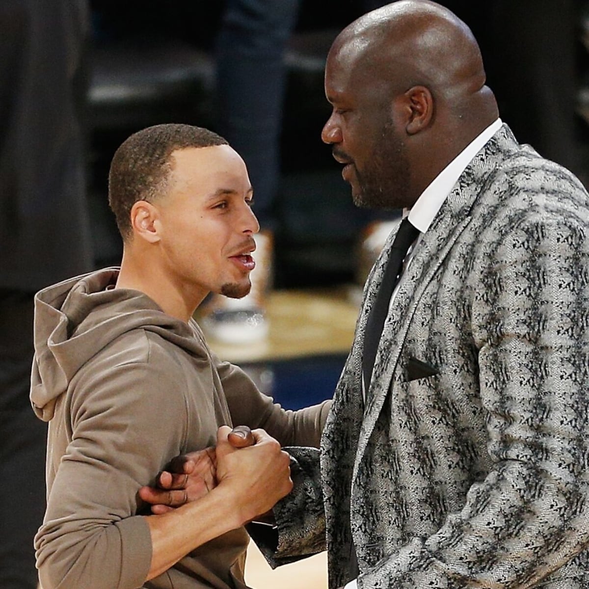 Shaquille O'Neal y Stephen Curry ganan un Oscar por 'The Queen of Basketball' - Tikitakas