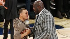 Shaquille O'Neal y Stephen Curry ganan un Oscar por ‘The Queen of Basketball’