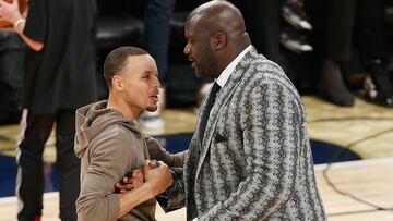 Shaquille O'Neal y Stephen Curry ganan un Oscar por ‘The Queen of Basketball’