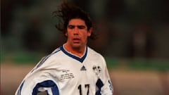 Las 15 fotos que no recordabas de Marcelo Salas