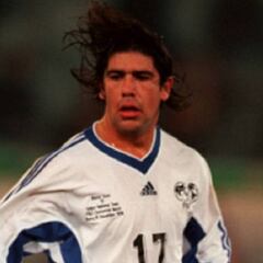 Las 15 fotos que no recordabas de Marcelo Salas