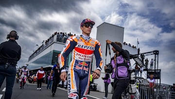 “Nada es seguro” con Honda