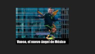 Los memes que dejó el empate de Chile