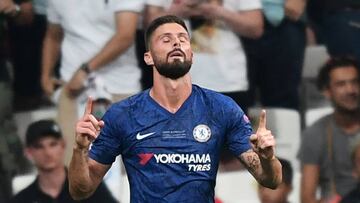 El Burdeos se interesa en Giroud, pero el delantero quiere ir al Inter